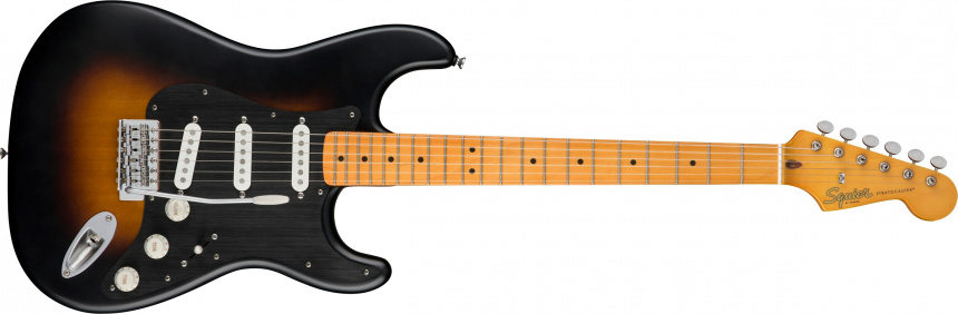 Stratocaster Vintage Edition en Satin Wide 2-Color